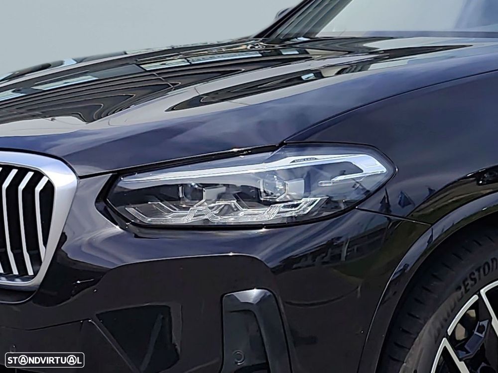 BMW X3 30 e xDrive Pack M - 36