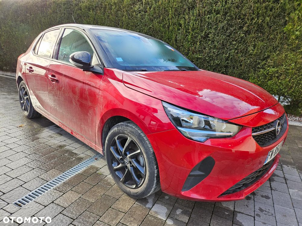 Opel Corsa 1.2 Start/Stop Edition - 29