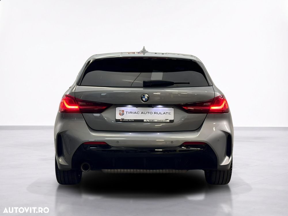 BMW Seria 1 - 5