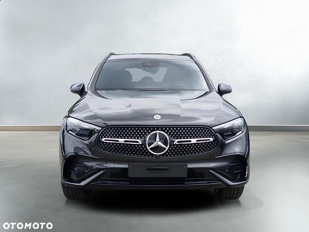 Mercedes-Benz GLC 220 d mHEV 4-Matic AMG Line - 3