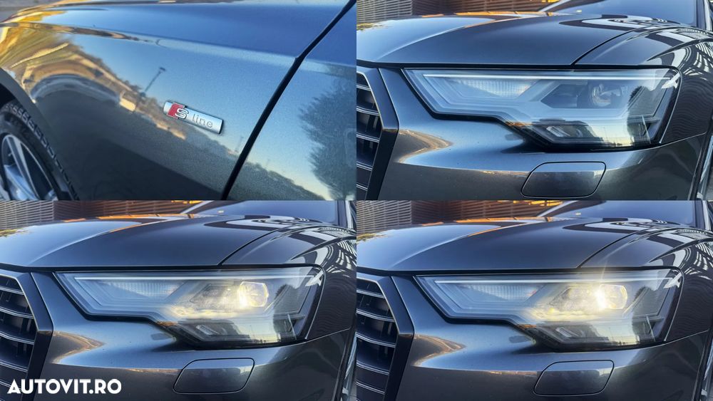 Audi A6 Avant 40 TDI S tronic MHEV S Line - 37