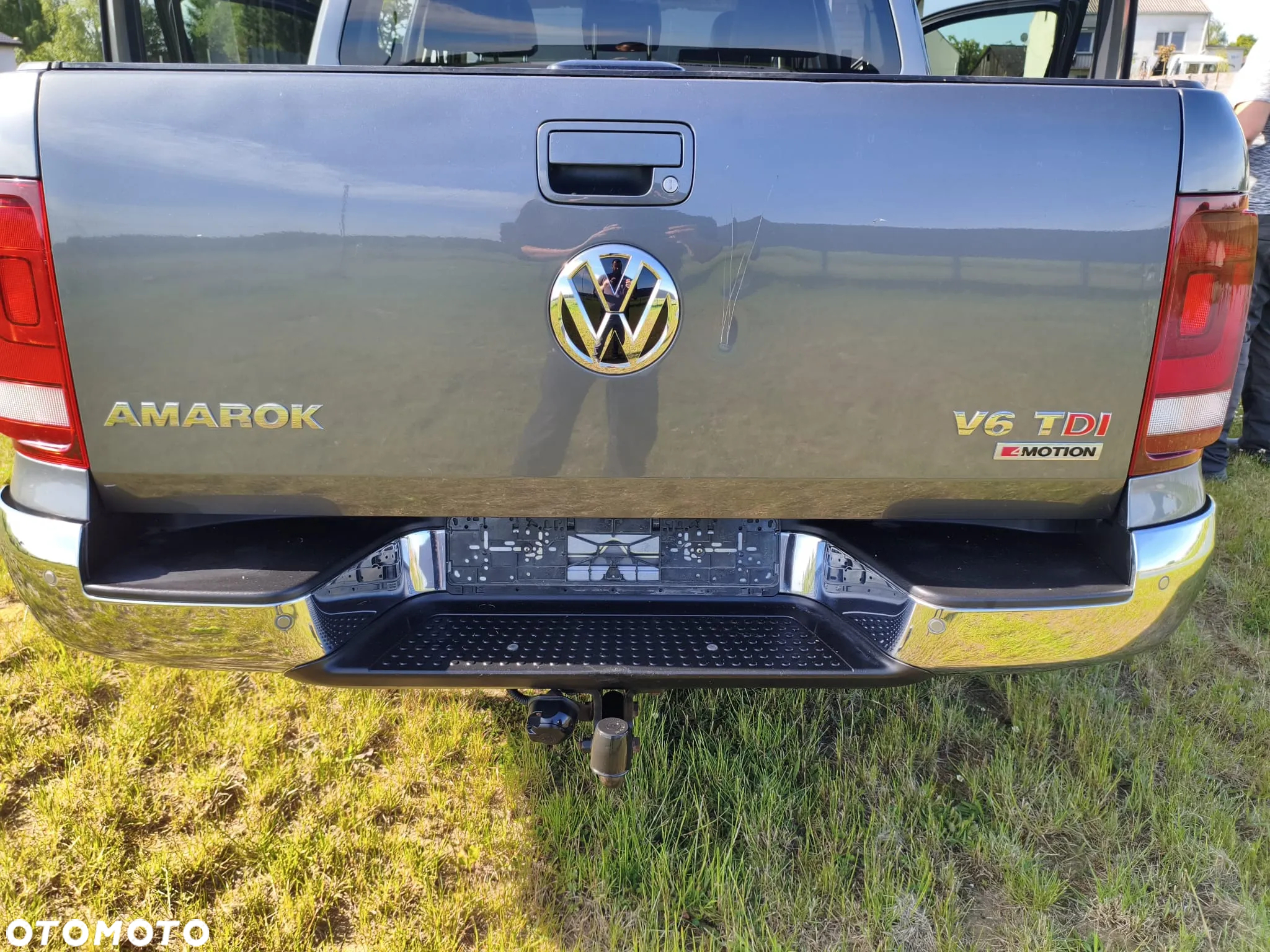 Volkswagen Amarok 3.0 V6 TDI 4Mot Highline - 27
