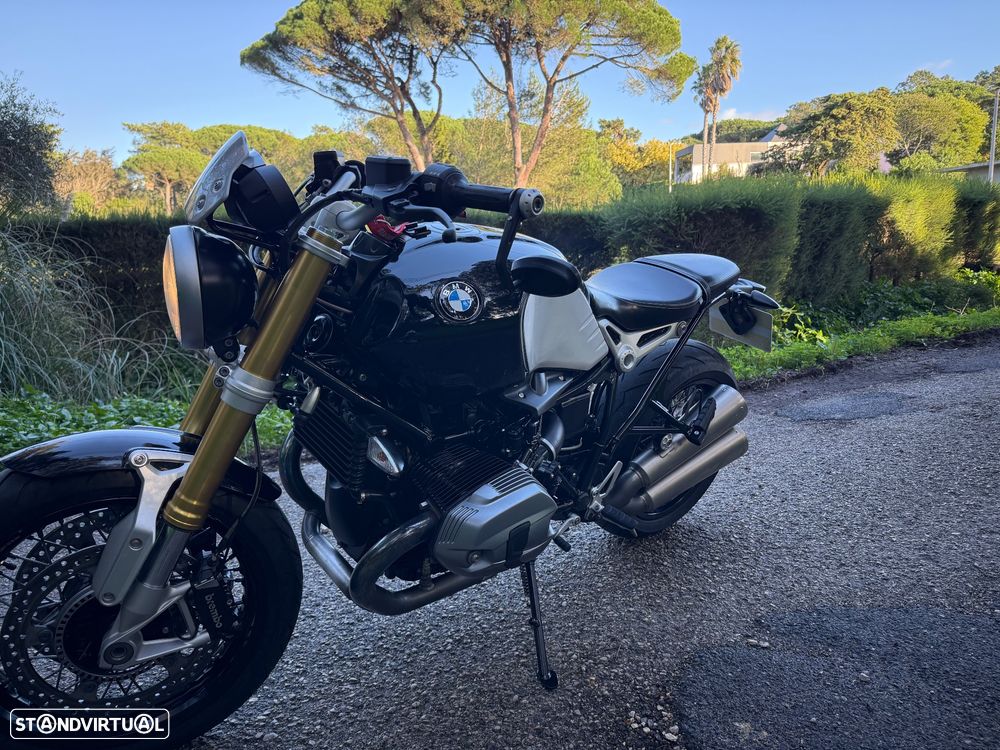 BMW R nineT - 6