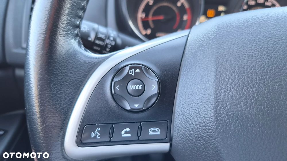 Mitsubishi ASX 1.8 DI-D 2WD Edition - 20