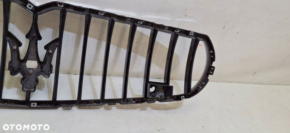 grill atrapa chłodnicy maserati quattroporte 13-17r - 6