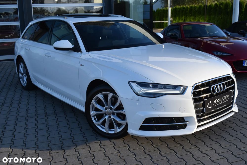 Audi A6 Avant 2.0 TDI ultra S tronic - 3