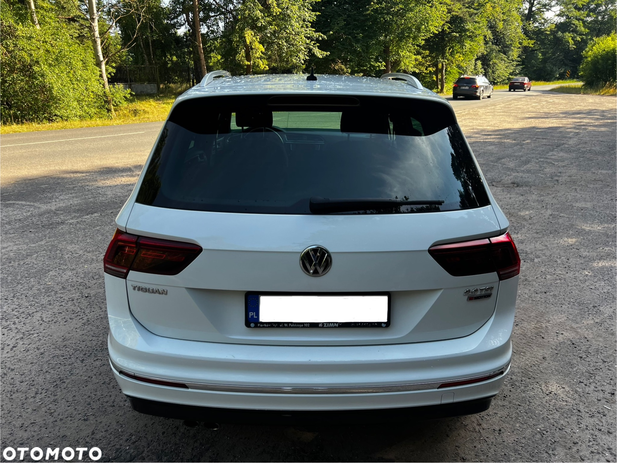 Volkswagen Tiguan 2.0 TSI 4Mot R-Style DSG - 7