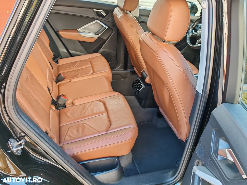 Audi Q3 2.0 35 TDI S tronic Advanced - 19