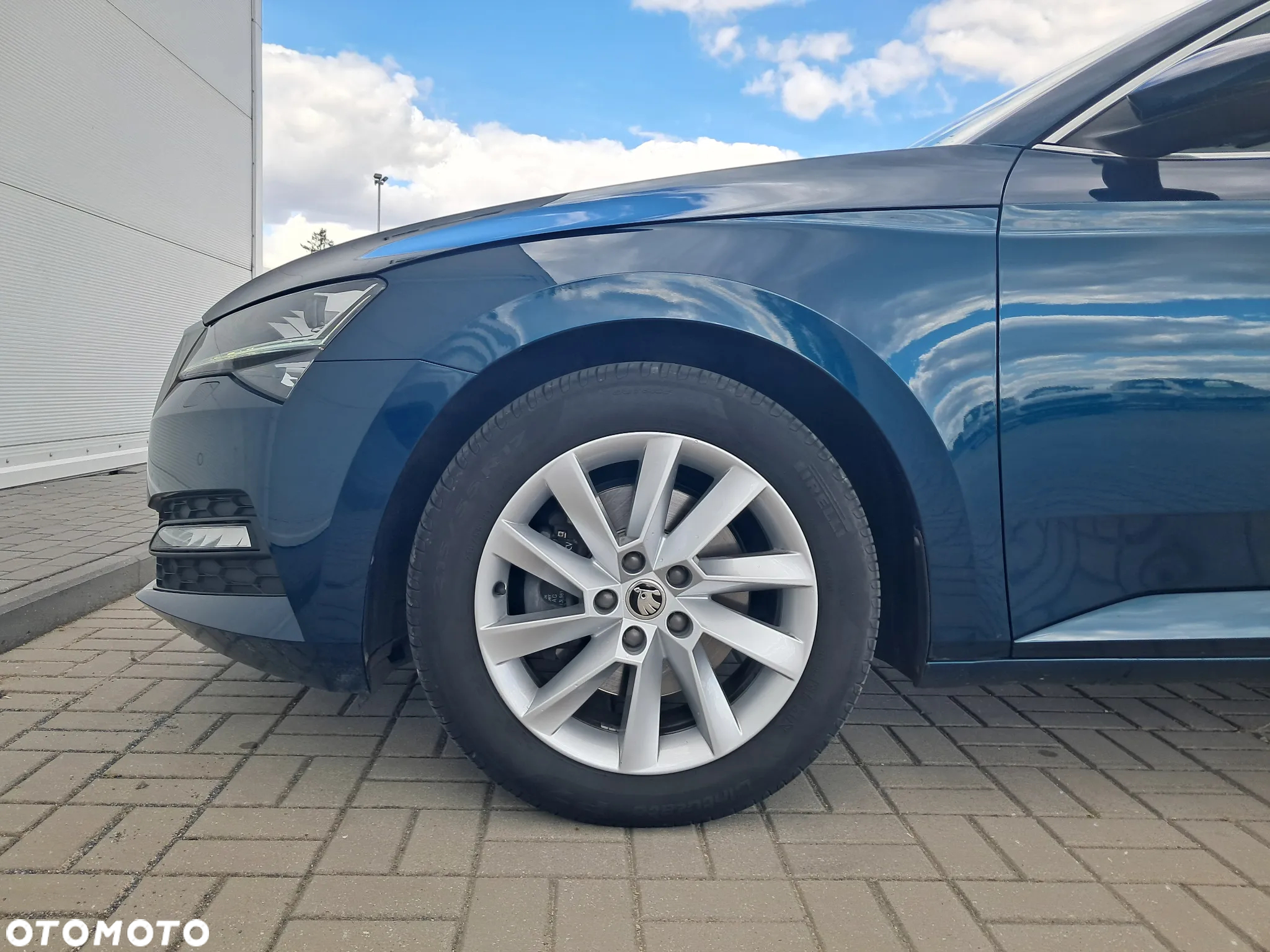 Skoda Superb 1.5 TSI ACT Ambition DSG - 10