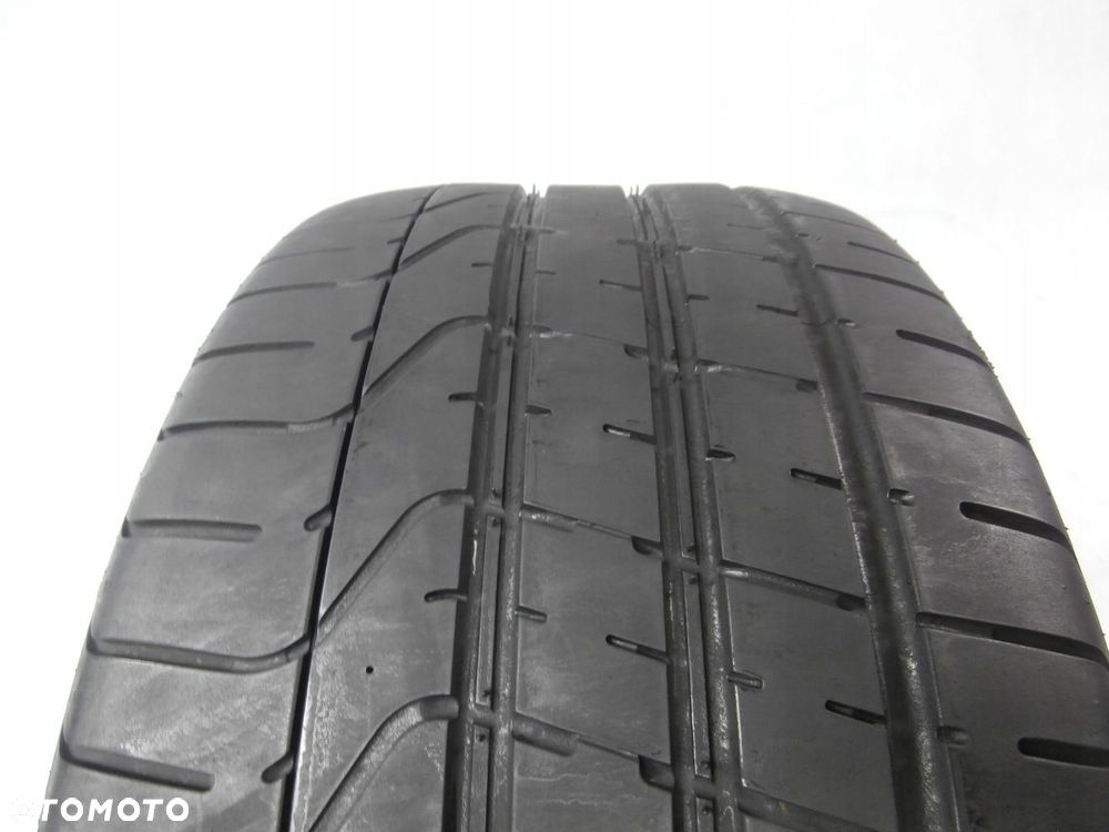 1X opony 265/40R18 PIRELLI P ZERO - 1