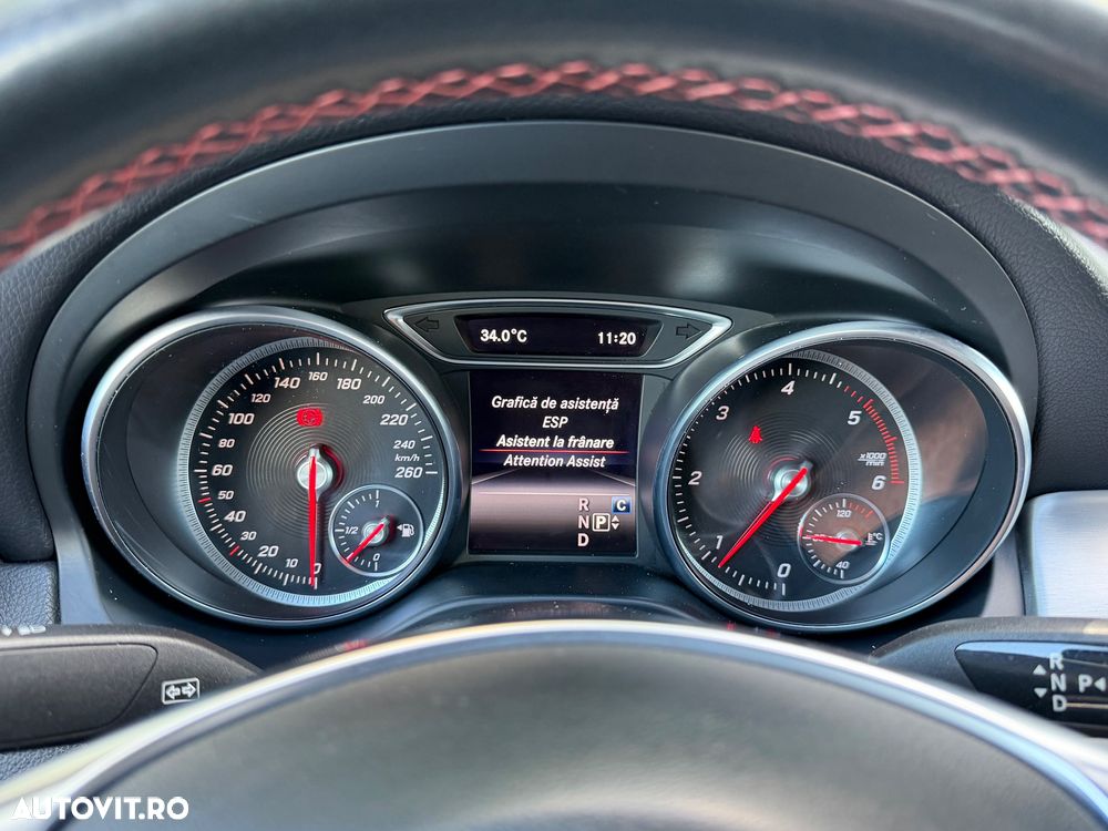 Mercedes-Benz CLA 200 d 4Matic 7G-DCT AMG Line - 16