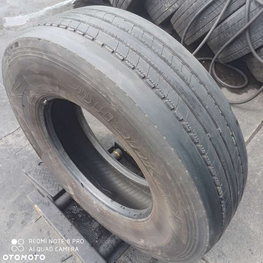 295/80 R22.5 Hankook Smart Touring AL22 - 2