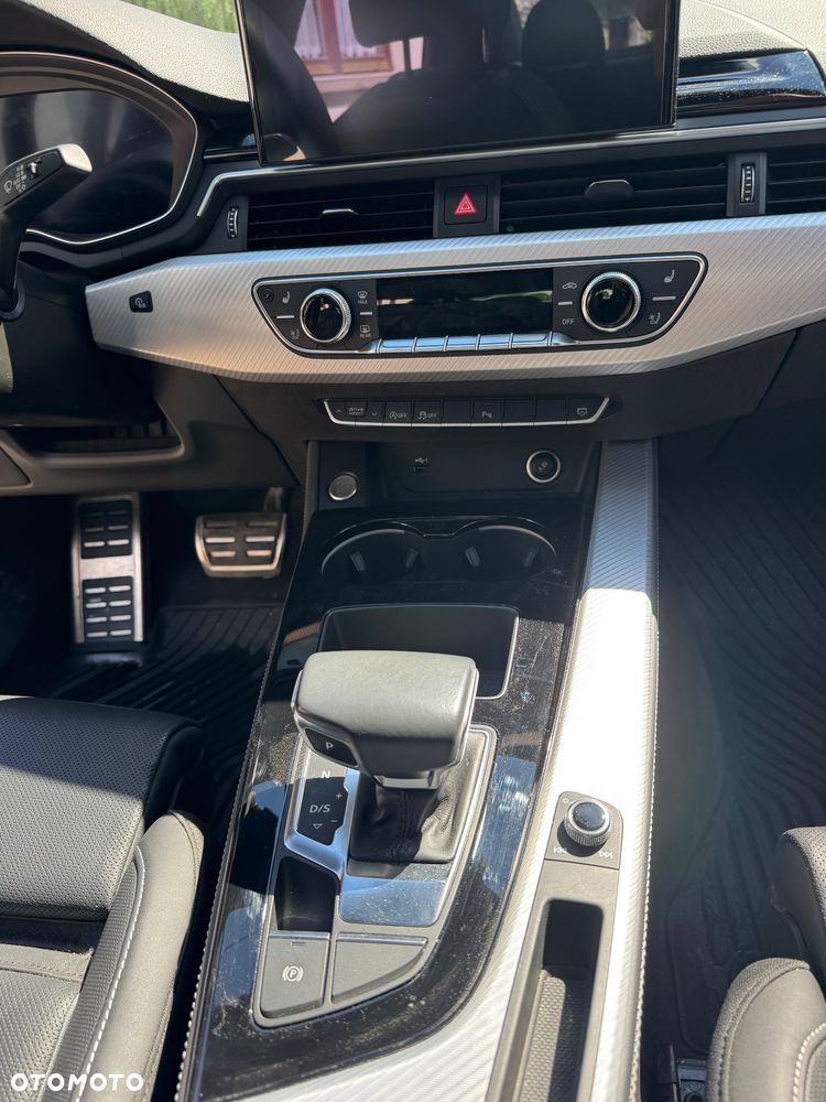 Audi A4 Limousine 45 TFSI mHEV Quattro S Line S tronic - 28