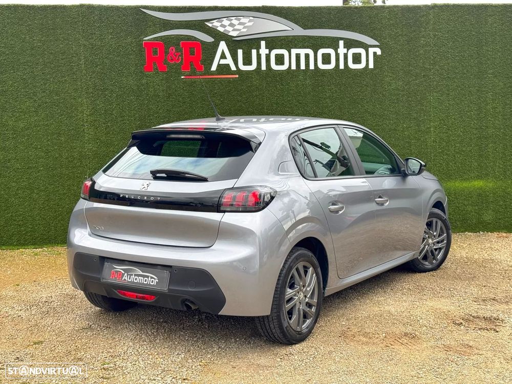 Peugeot 208 1.2 PureTech Active Pack - 2