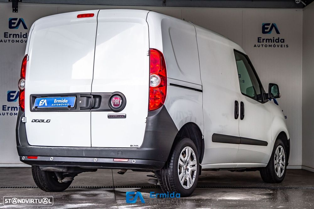 Fiat Doblo 1.6 Multijet - 4