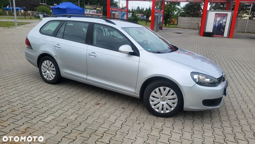 Volkswagen Golf VI 1.6 TDI 4Mot Trendline - 7