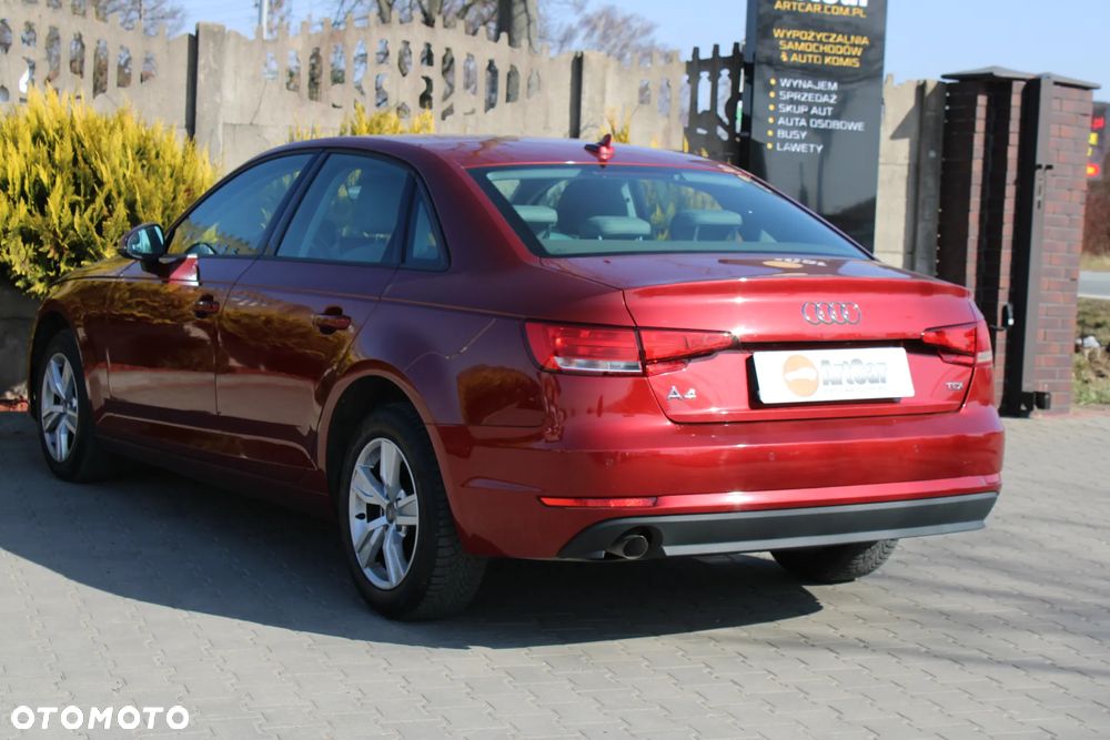 Audi A4 Limousine 2.0 TDI S tronic design - 7