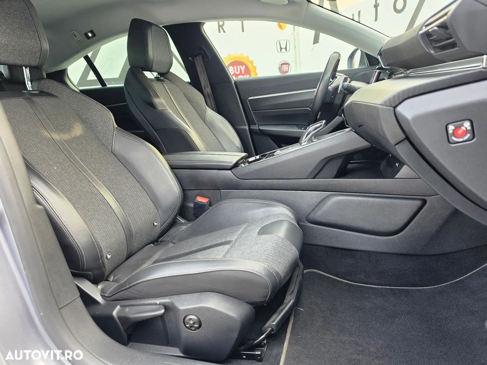 Peugeot 508 BlueHDi 130 EAT8 Allure Pack - 9