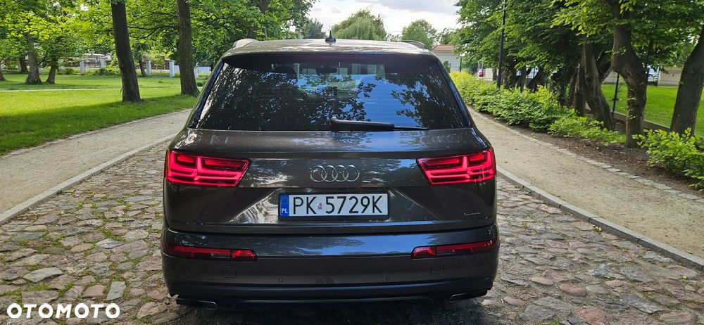 Audi Q7 3.0 TDI Quattro Tiptronic - 7