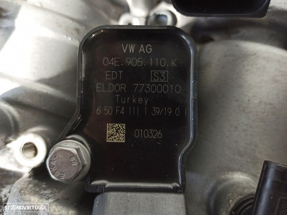 MOTOR COMPLETO SEAT IBIZA (KJ1) FR - 2