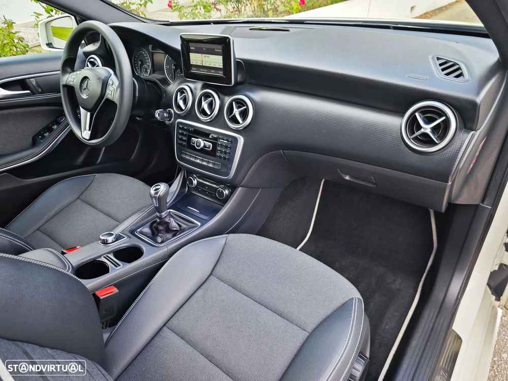 Mercedes-Benz A 160 CDI BE Style - 9