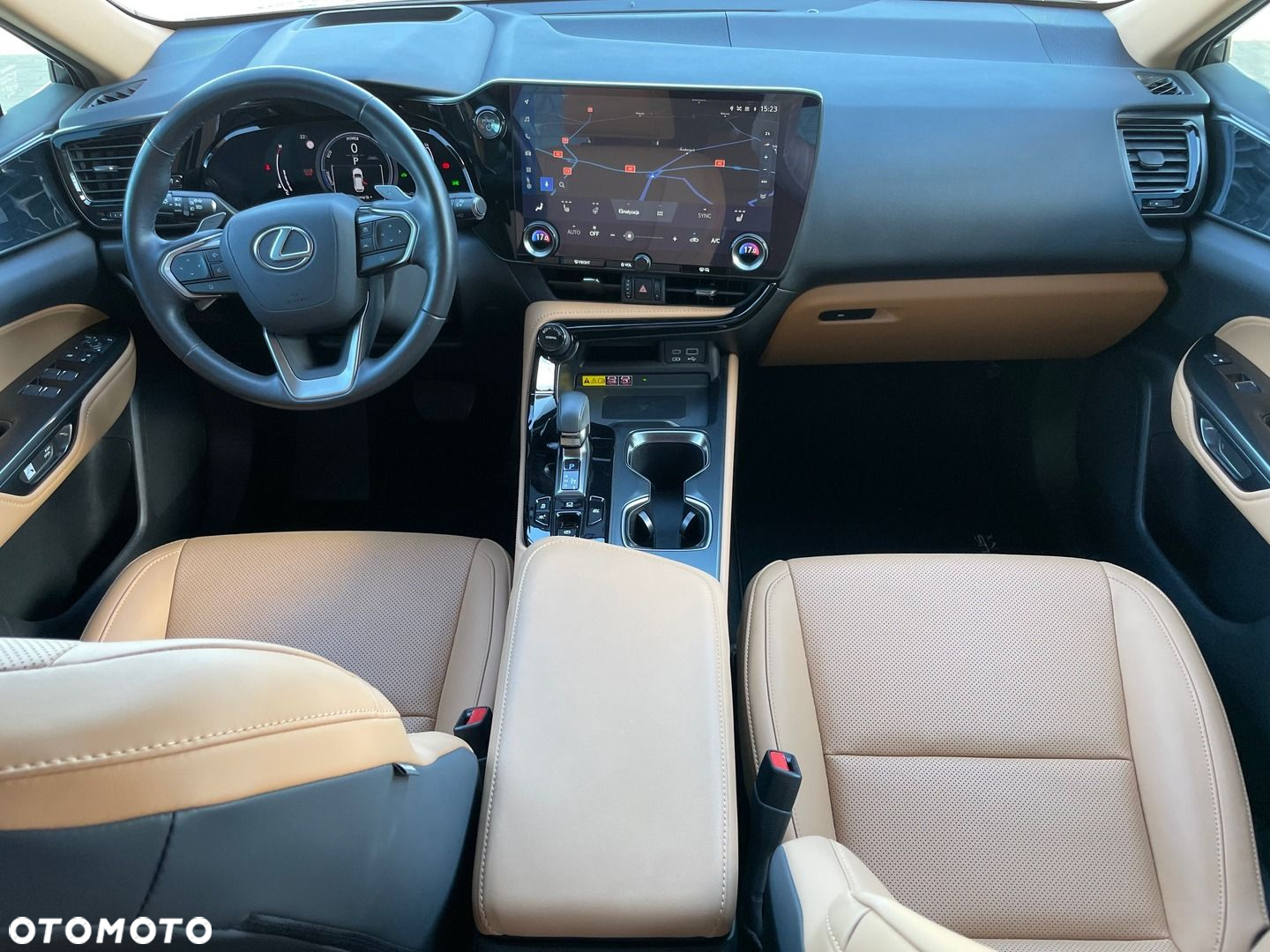 Lexus NX 350h Prestige AWD - 10
