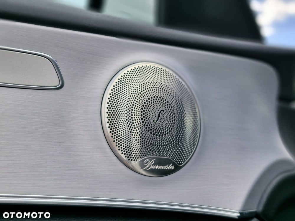 Mercedes-Benz Klasa E 220 d 4-Matic 9G-TRONIC - 22