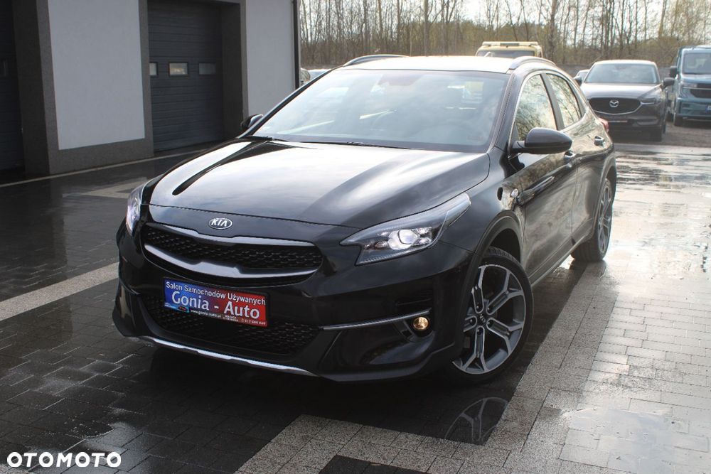 Kia XCeed - 2