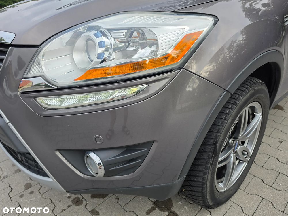 Ford Kuga 2.0 TDCi 4WD Titanium - 7