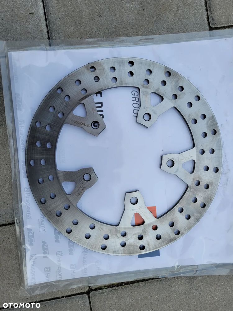 Tarcza hamulcowa tył, tylna KTM Super Duke 1290 - 1