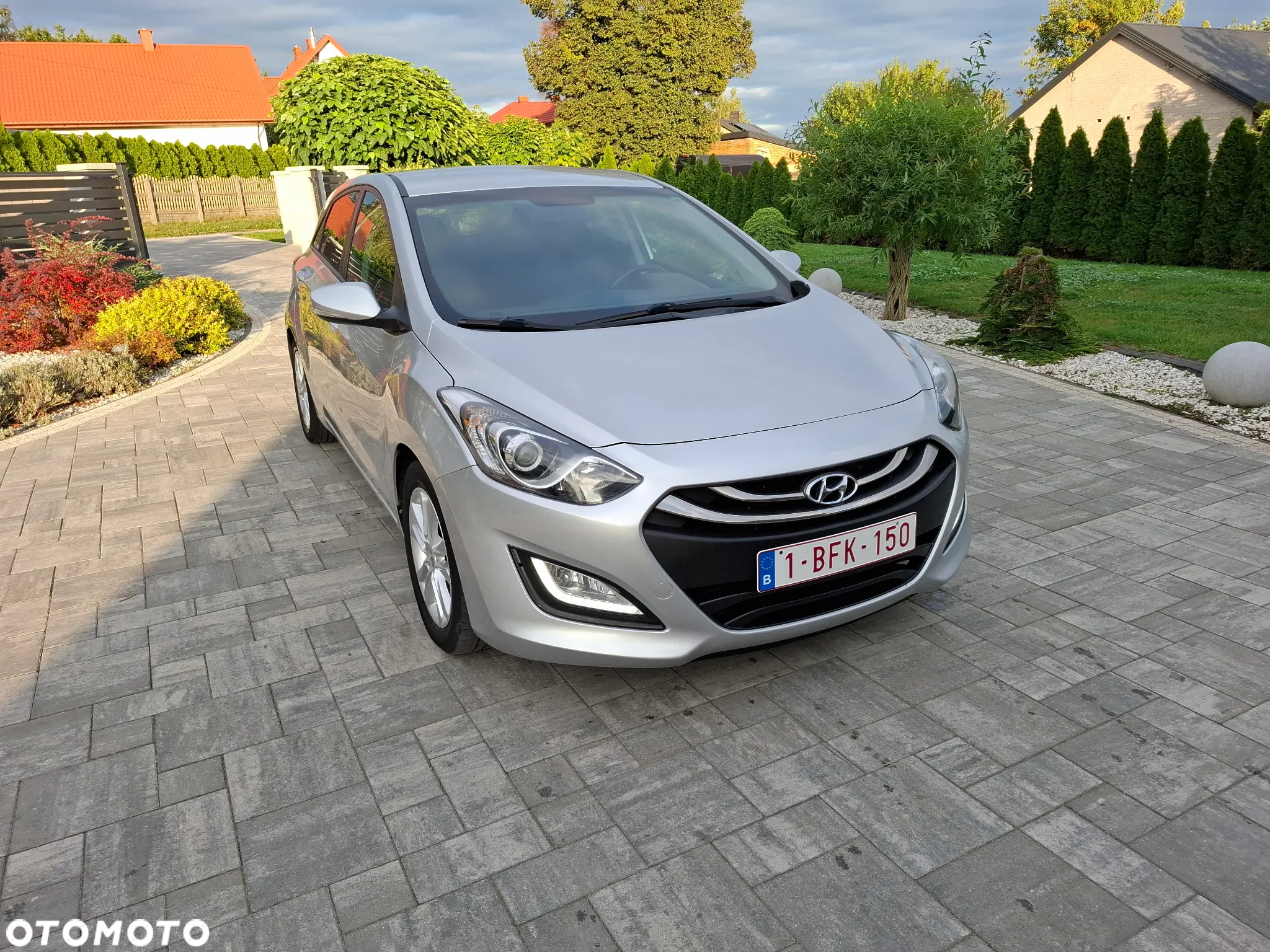 Hyundai i30 1.6 CRDi BlueDrive Classic - 18