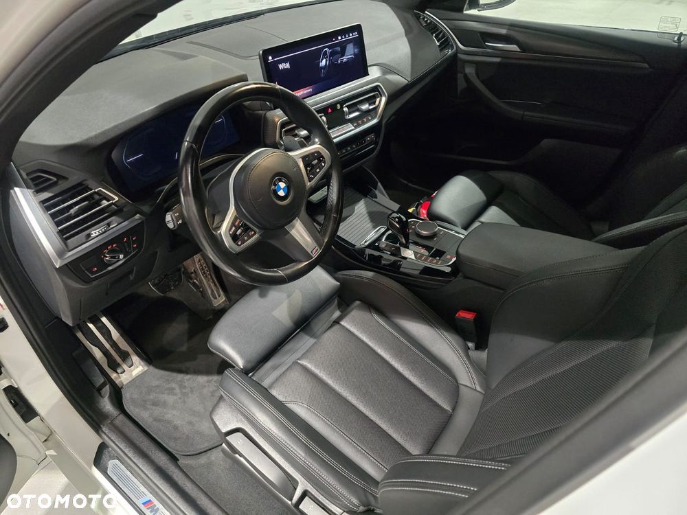 BMW X4 xDrive20i mHEV sport - 10