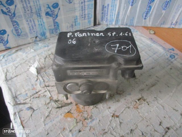 Abs 9655045780 0265231622 PEUGEOT PARTNER 2006 1.6 I - 1