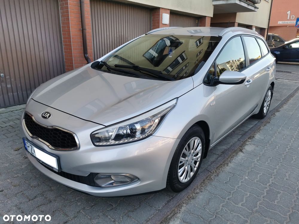 Kia Ceed 1.6 CRDi Business Line - 28