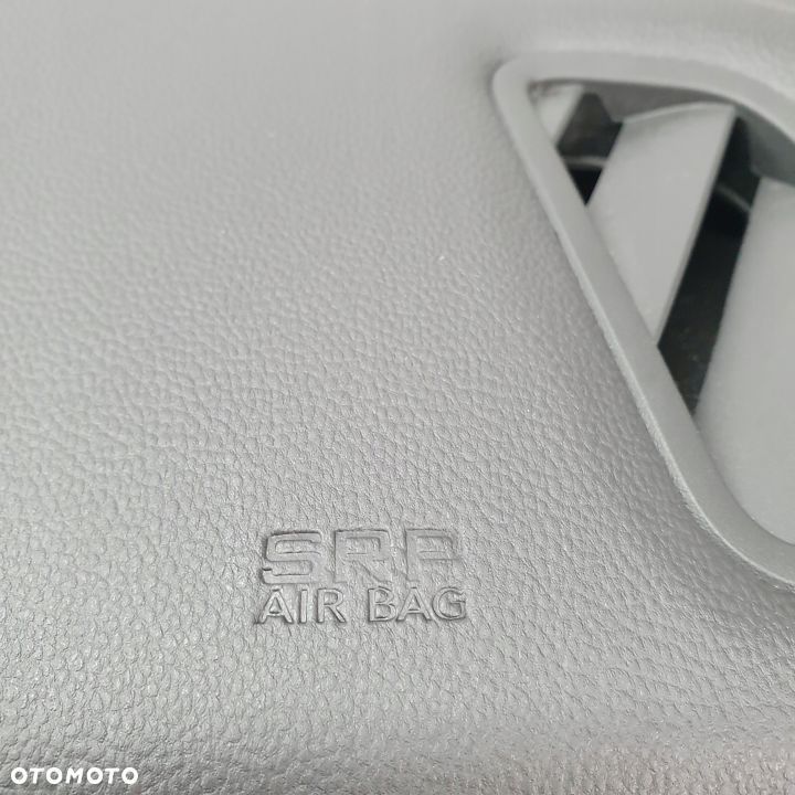 RENAULT CAPTUR 2 II DESKA ROZDZIELCZA KONSOLA KOKPIT PULPIT PODUSZKI AIRBAG AIR BAG PASY KIT SET - 5
