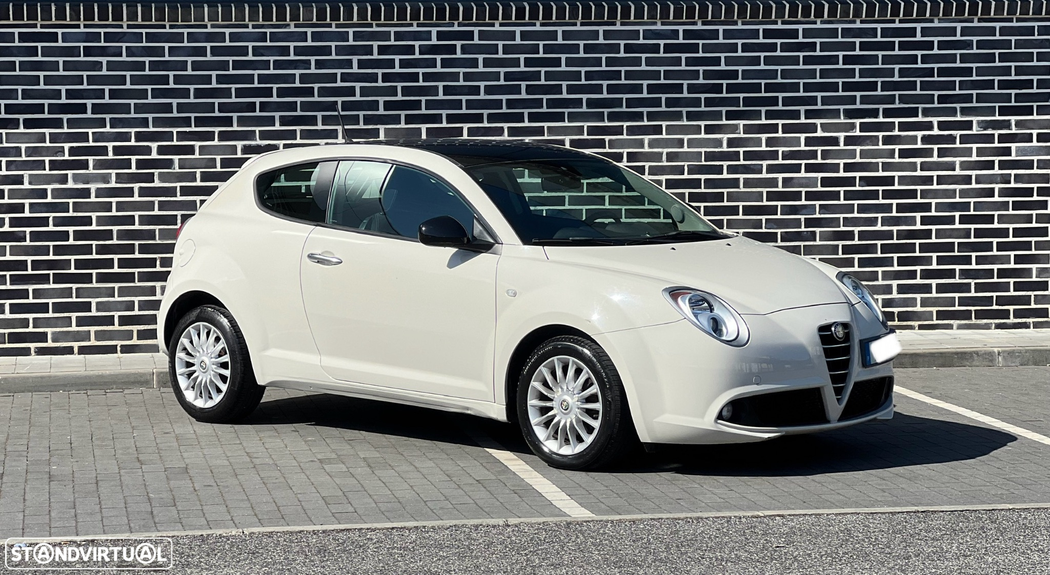 Alfa Romeo MiTo 1.3 JTD Distinctive - 3