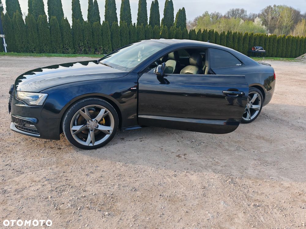 Audi A5 Coupé 2.0 TDI - 9