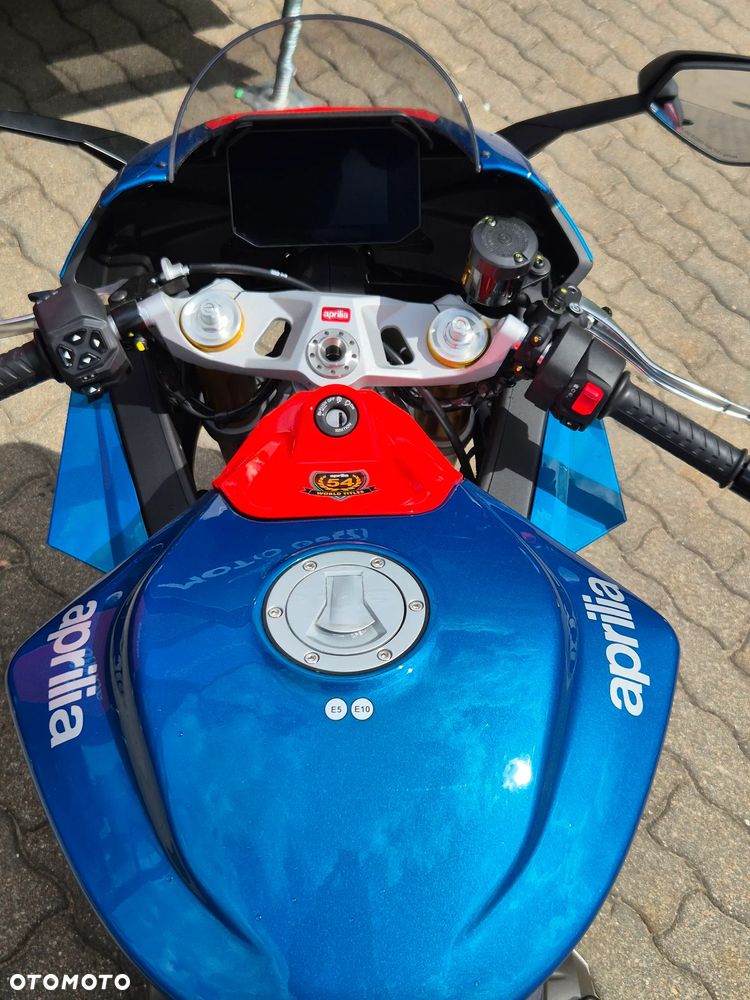 Aprilia RS - 8