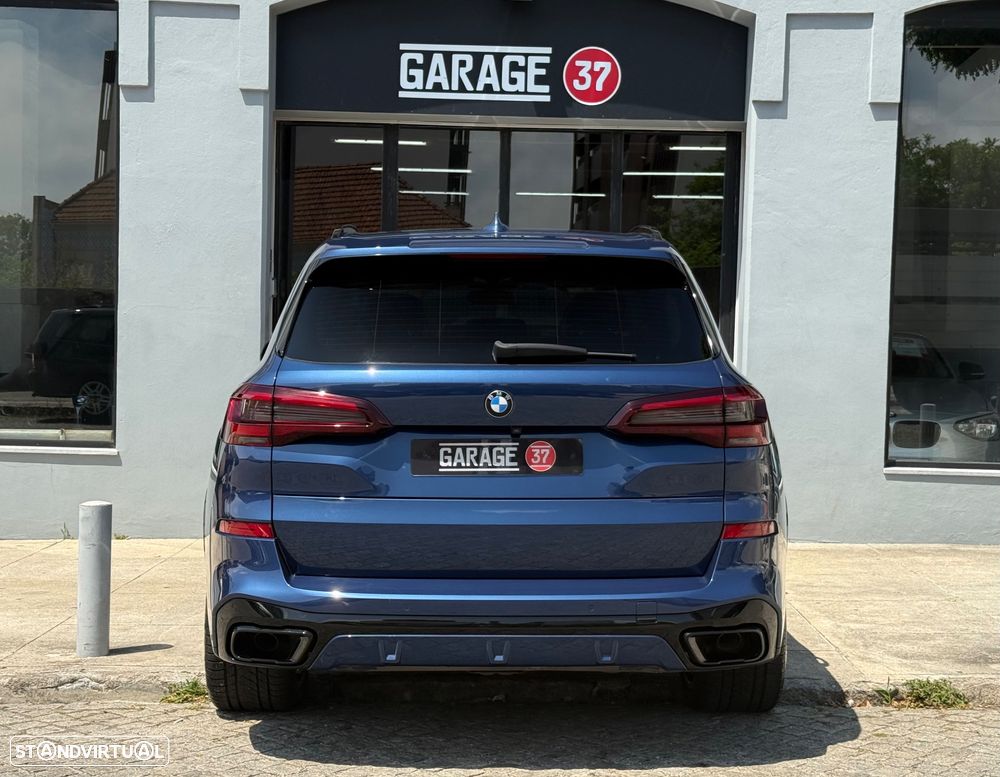 BMW X5 45 e xDrive Pack M - 7