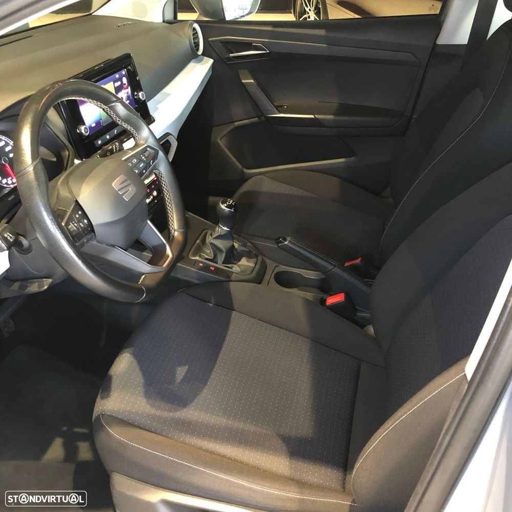SEAT Ibiza 1.0 EcoTSI Style - 26