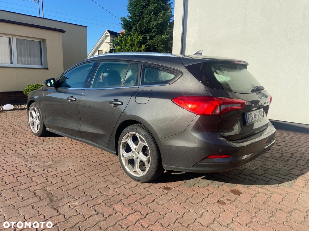 Ford Focus 1.5 TDCi DPF Start-Stopp-System Business - 2