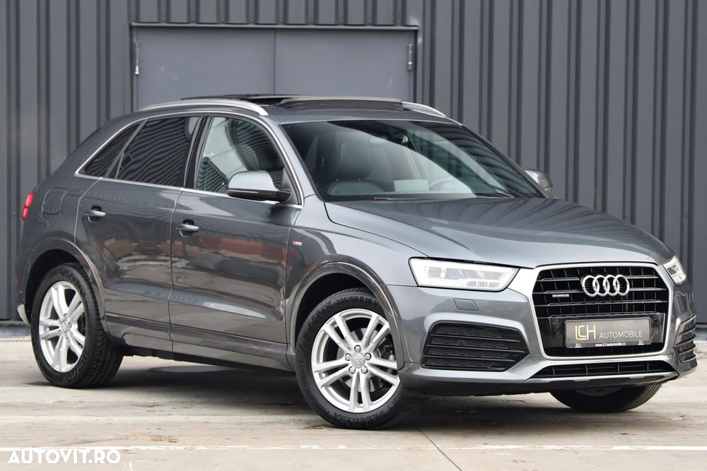 Audi Q3 2.0 TDI Quattro S tronic sport - 4