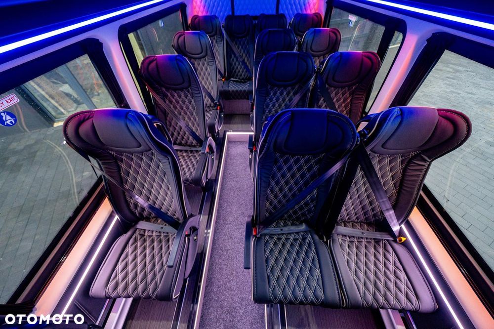 Mercedes-Benz SPRINTER 519 CDI VIP BEST QUALITY - 15