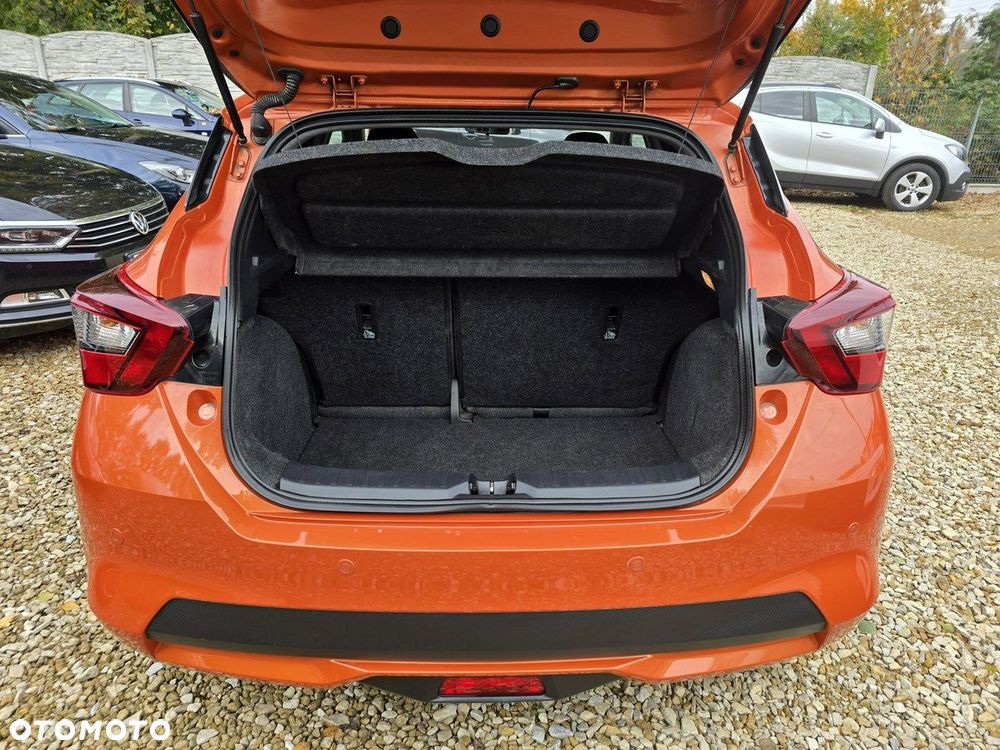 Nissan Micra 0.9 IG-T Acenta - 26