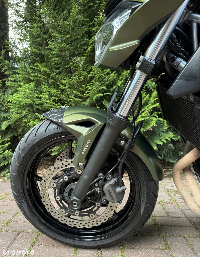 Kawasaki Z 650 - 12