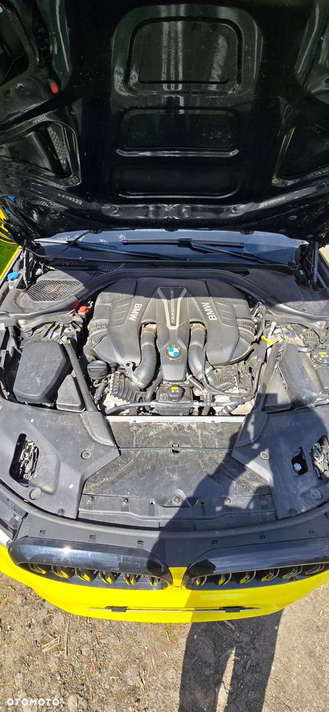 BMW Seria 5 M550i xDrive sport - 6