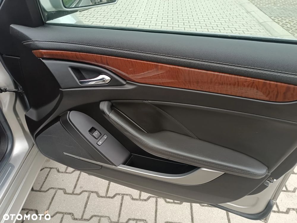 Cadillac CTS 3.6 V6 Automatik AWD Sport Luxury - 15