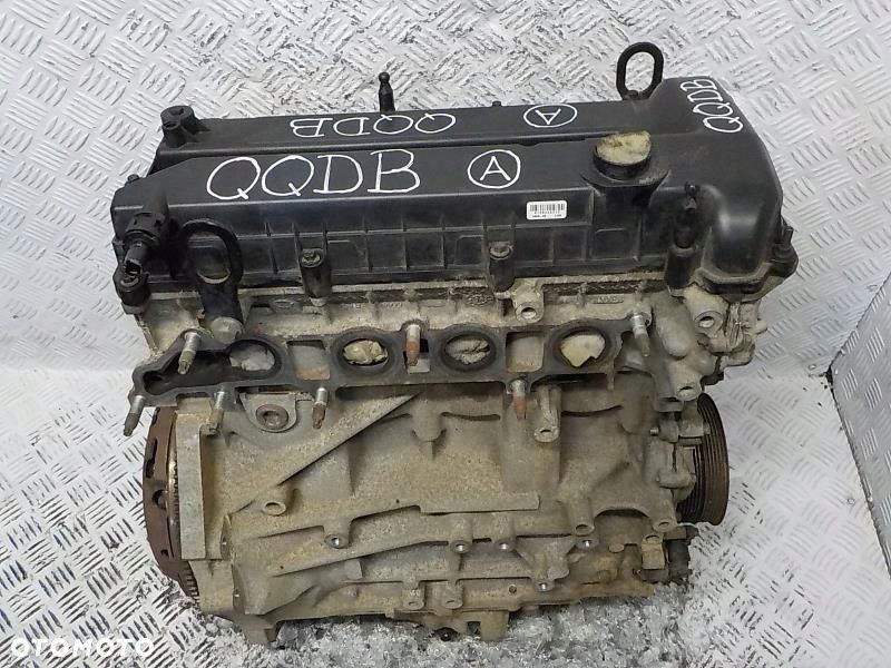 FORD FOCUS II MK2 C-MAX SILNIK 1.8 16V 125 KM QQDB PRZEBIEG 117 TYS. - 8