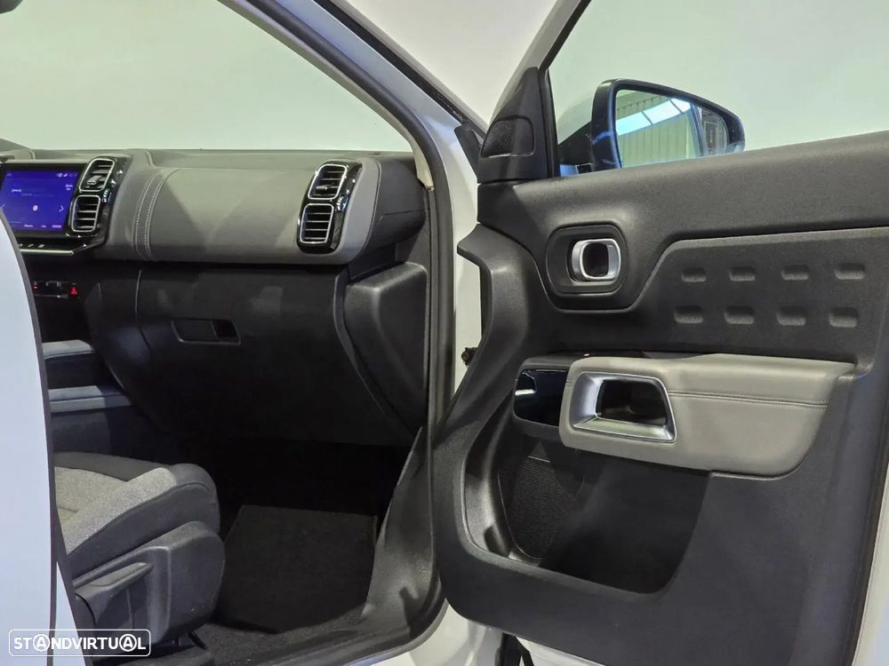 Citroën C5 Aircross 1.6 Hybrid Feel Pack e-EAT8 - 27