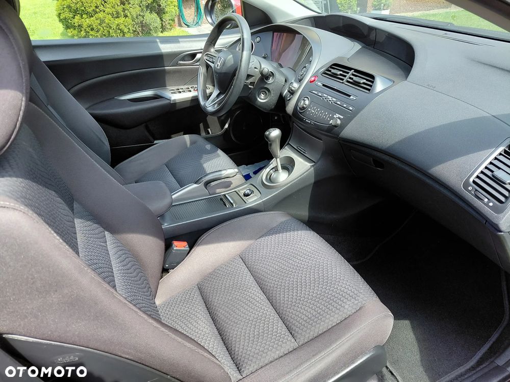 Honda Civic 1.4 i-VTEC Comfort - 13